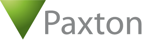 Paxton, controle d'accès sur IP